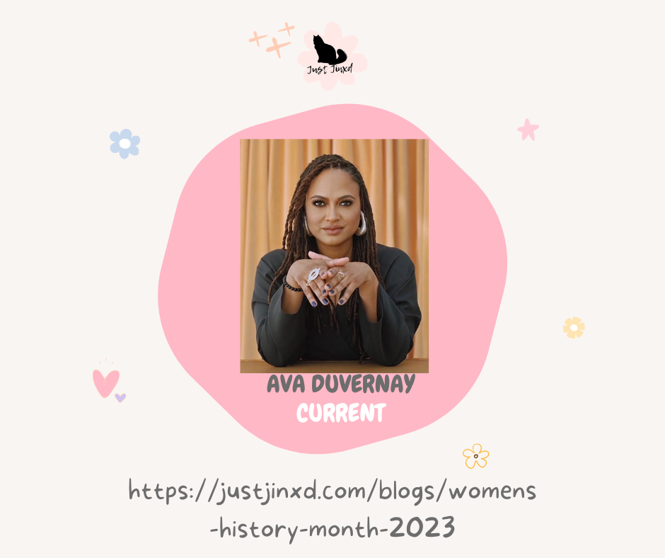Womens History Month 2023: Ava DuVernay