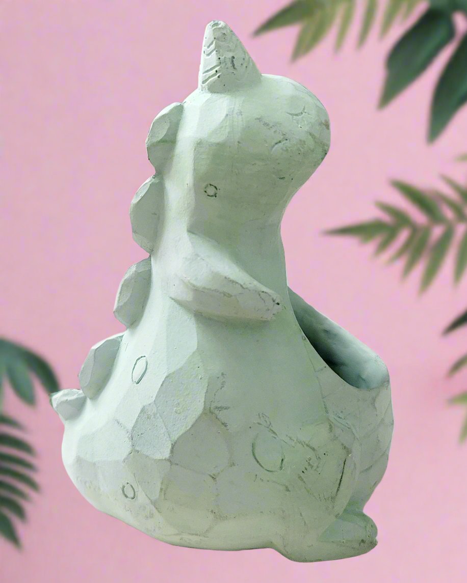 Dinosaur Pot