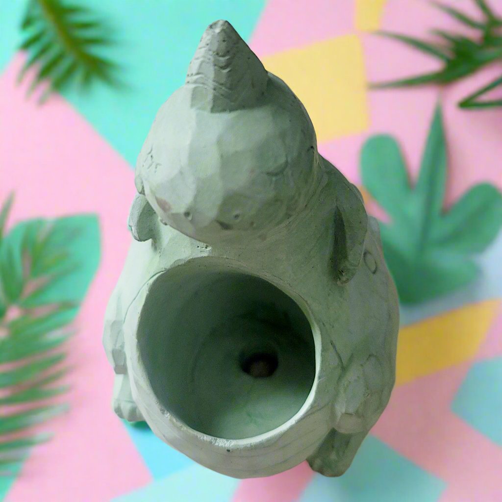 Dinosaur Pot