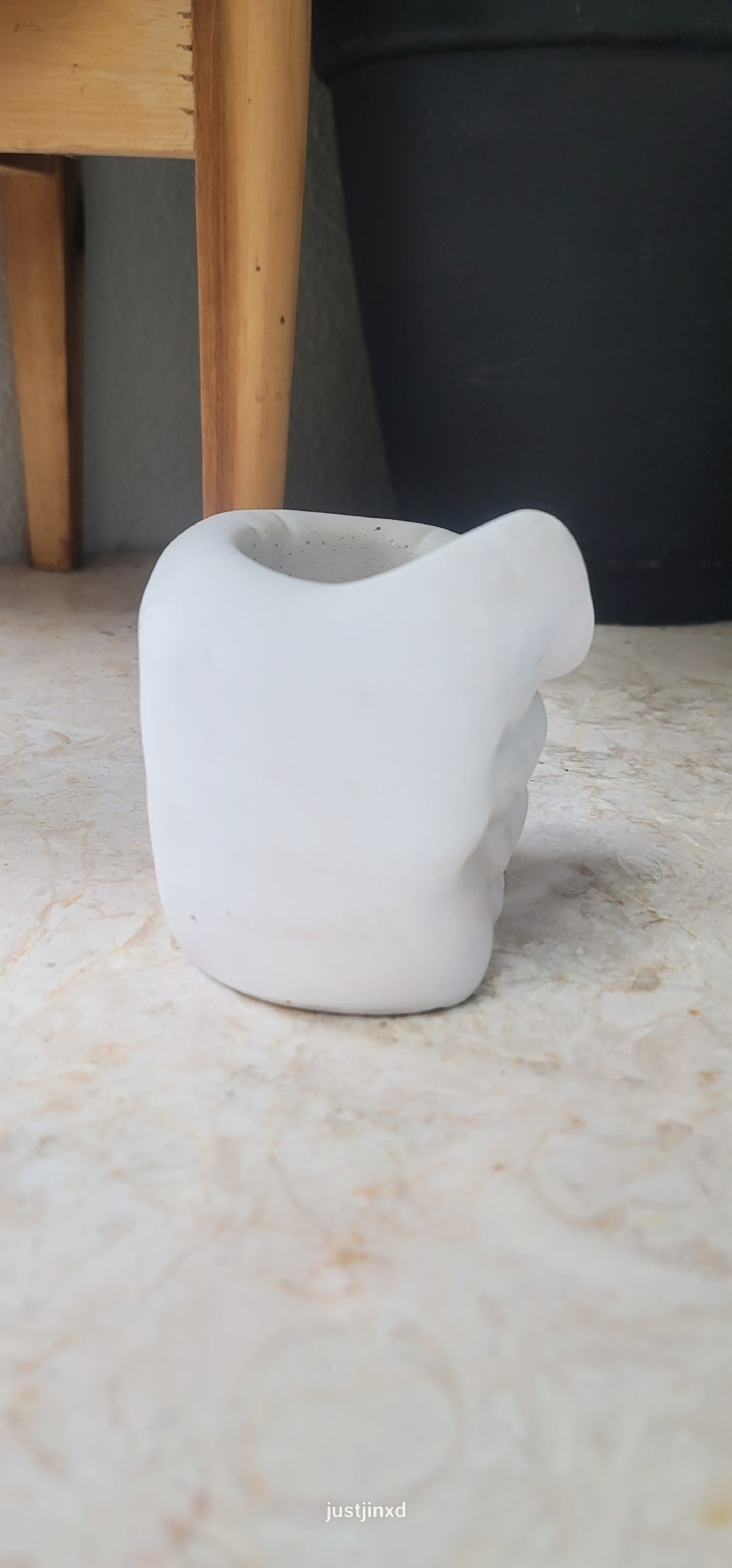 Hand Pot | Unique Fist Planter for Indoor Plants