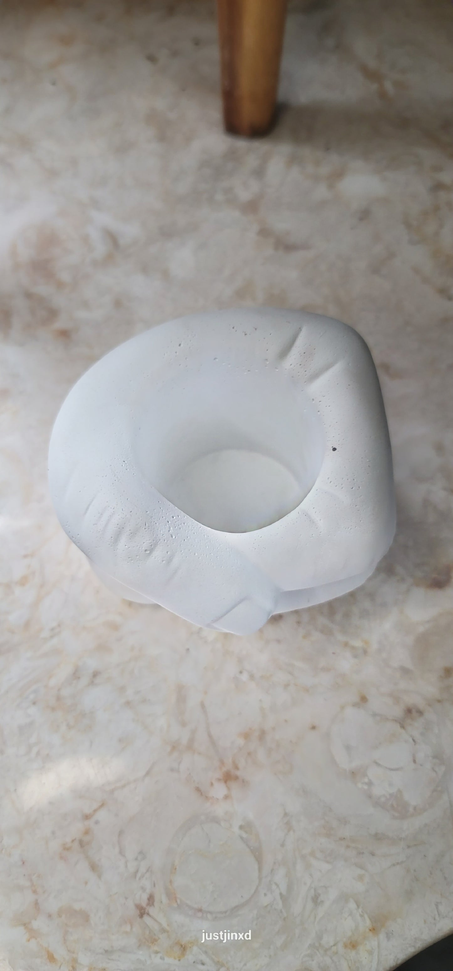 Hand Pot | Unique Fist Planter for Indoor Plants