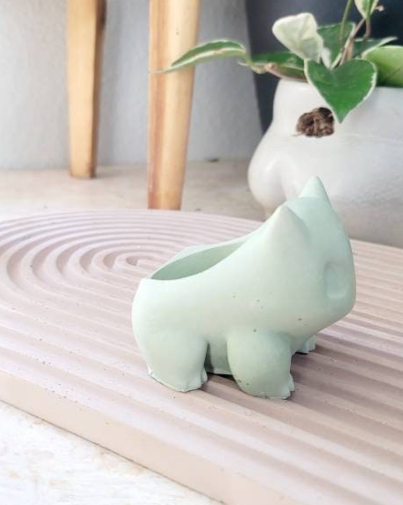 Bulbasaur Plant Pot