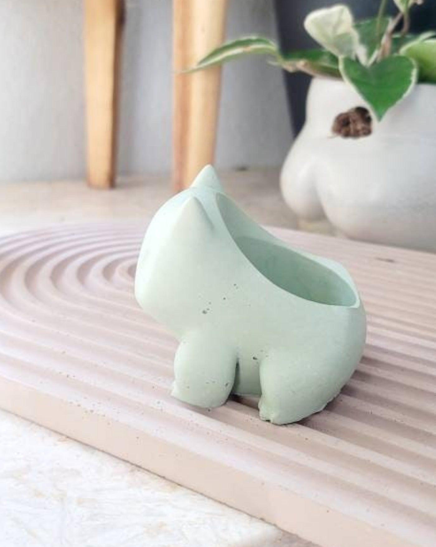 Bulbasaur planter