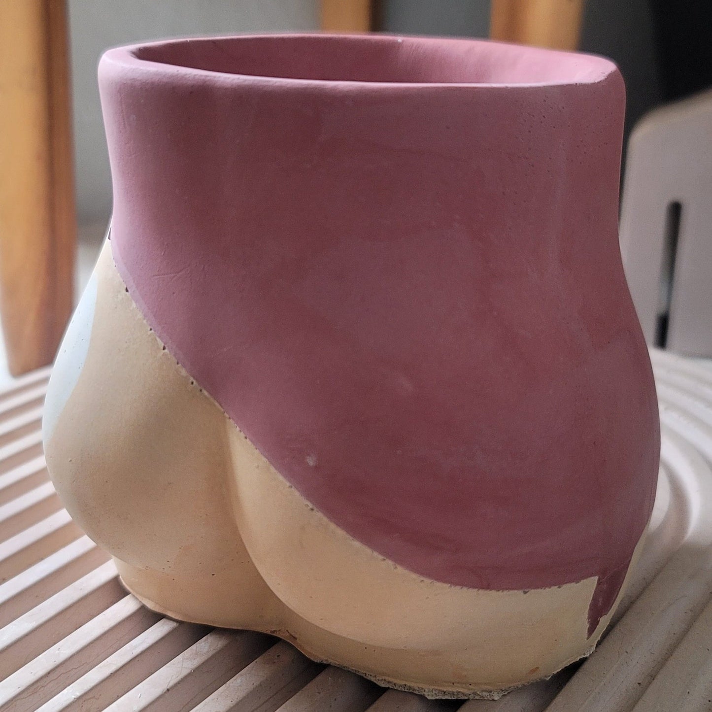 Butt Planter