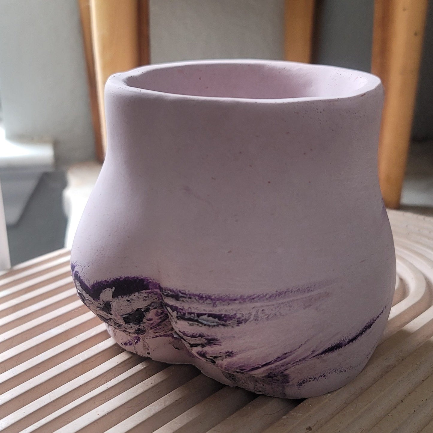 Butt Planter
