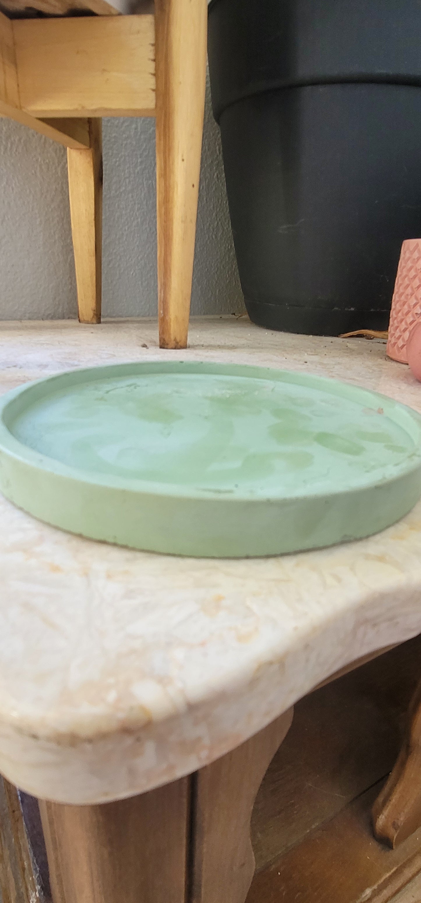 6 inch drainage tray for planter