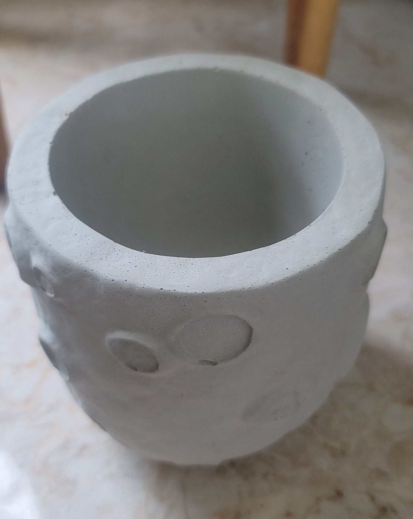 Moon Planter Pot – Celestial Home Decor for Your Plants