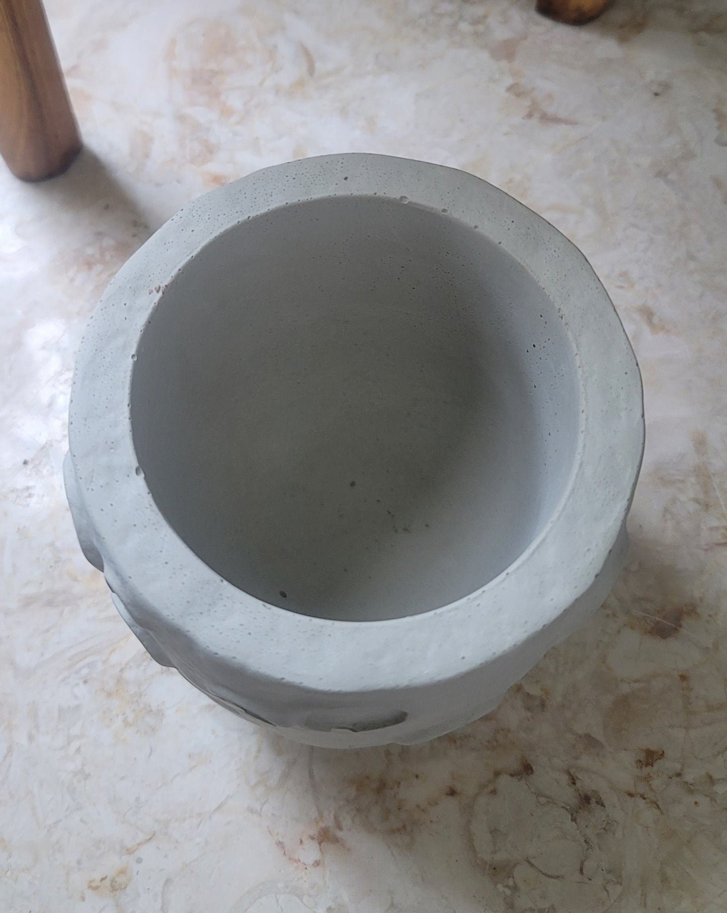 Moon Planter Pot – Celestial Home Decor for Your Plants
