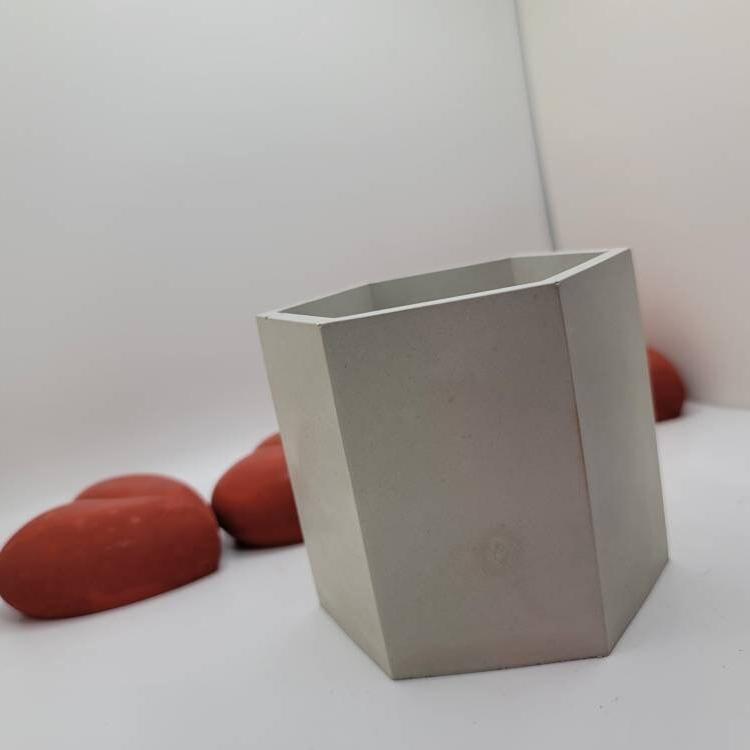 Hexagon planter
