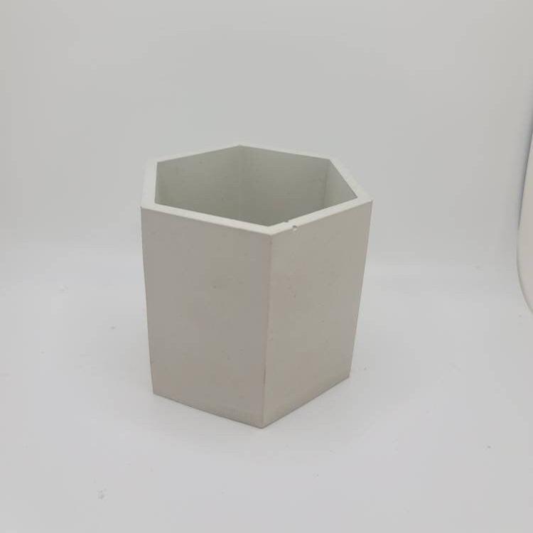 Hexagon planter