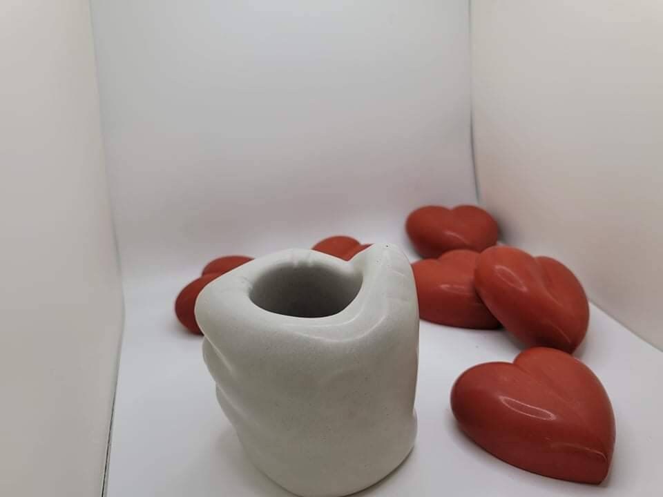 Oopsies Fist Plant Pots