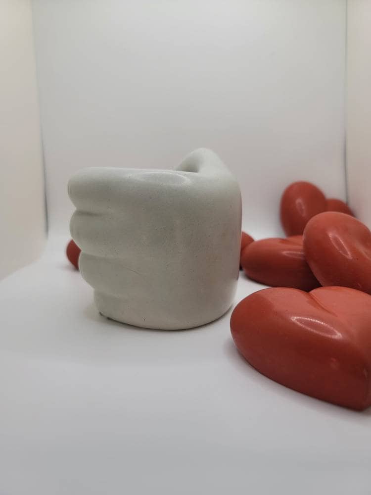 Oopsies Fist Plant Pots