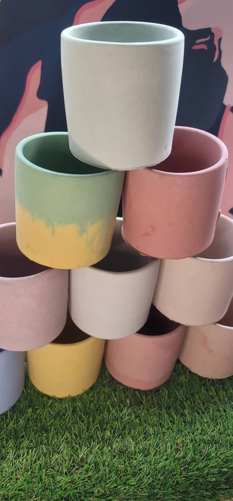 Fist Plant Pots
