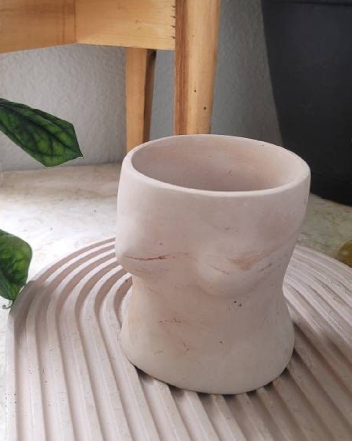 Booby Planter - Celebrate Body Positivity