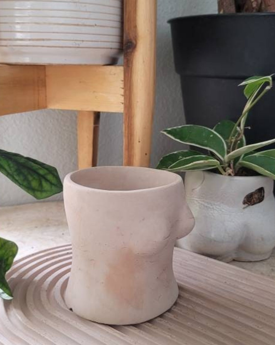 Booby Planter - Celebrate Body Positivity