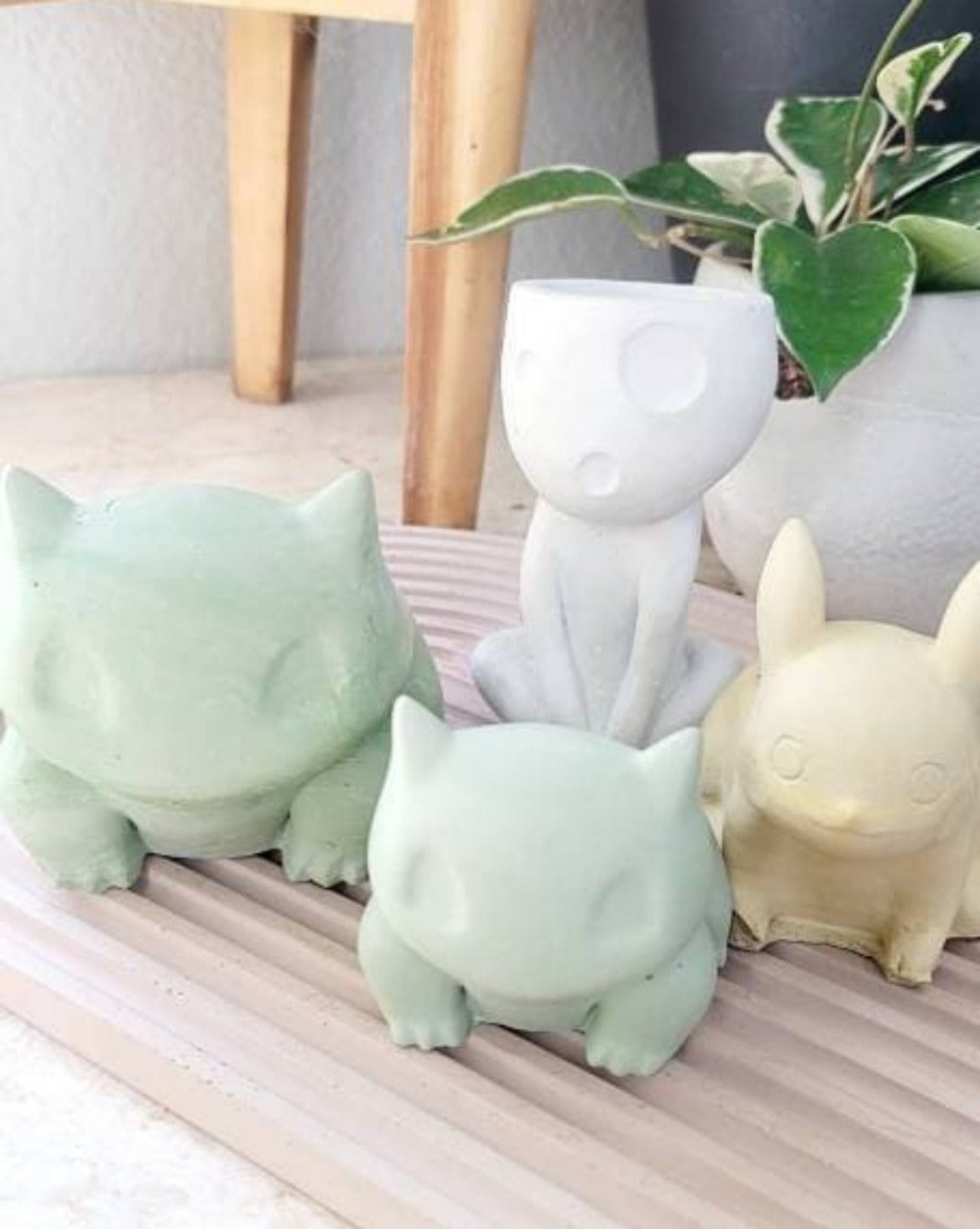 Bulbasaur Plant Pot