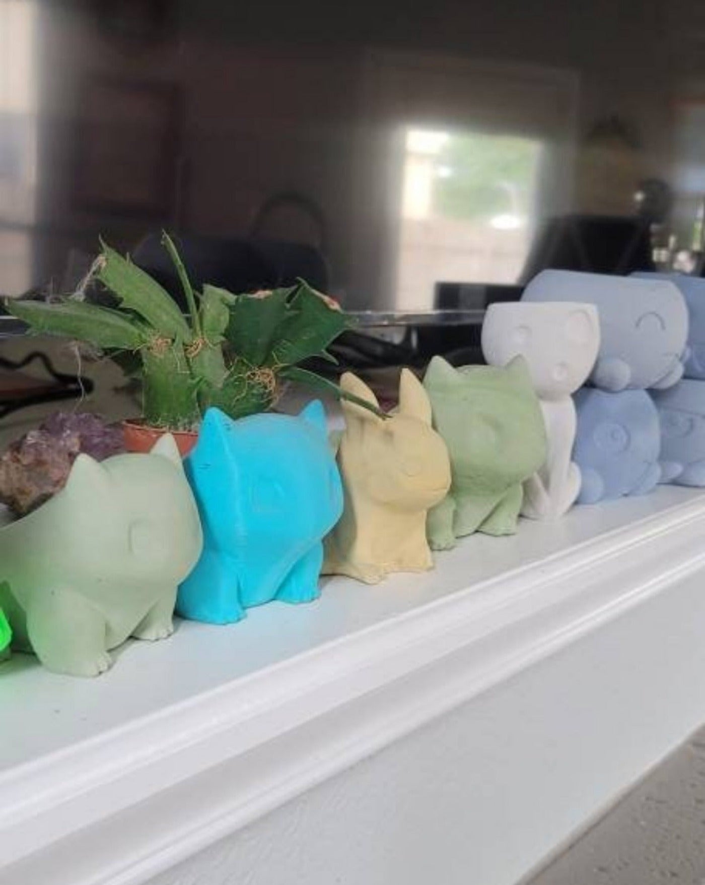 Bulbasaur Plant Pot