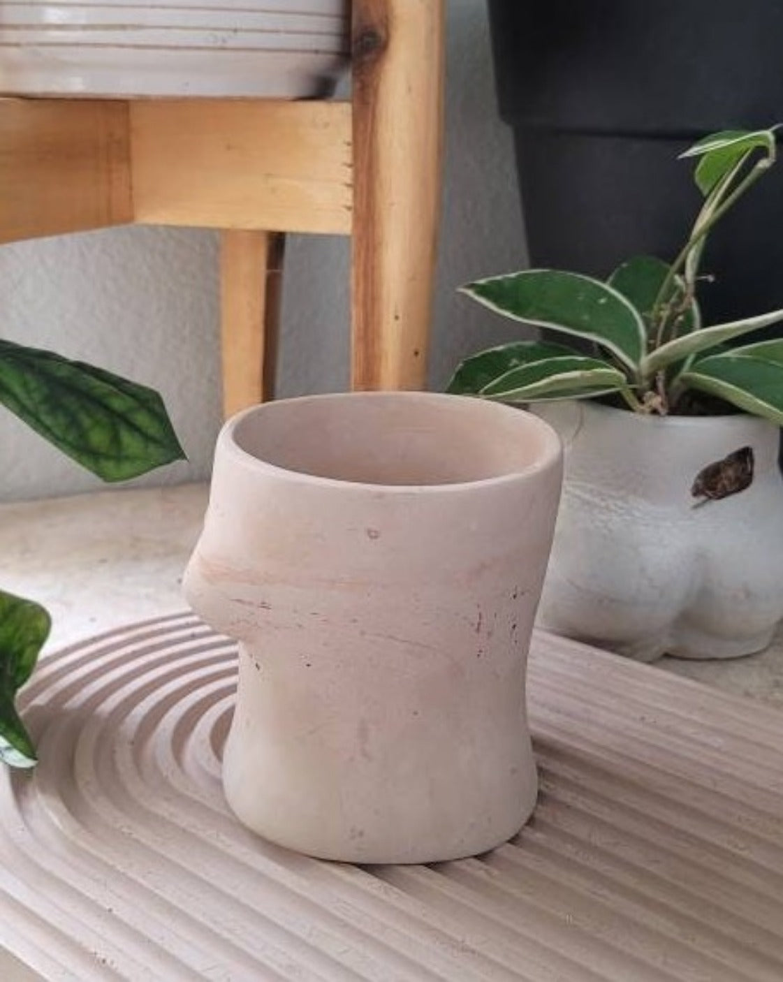 Booby Planter - Celebrate Body Positivity