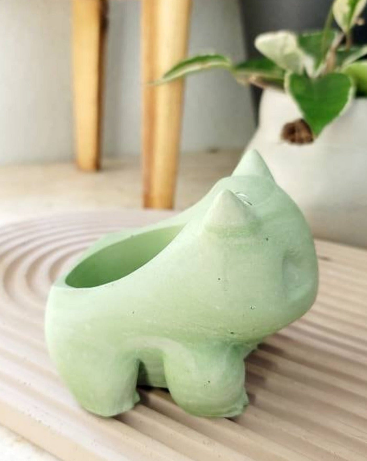 Bulbasaur Plant Pot