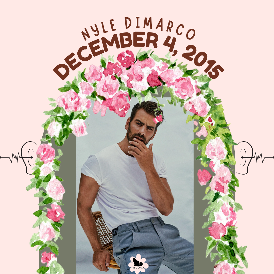 National Deaf History Month 2023: April 4th - Nyle DiMarco