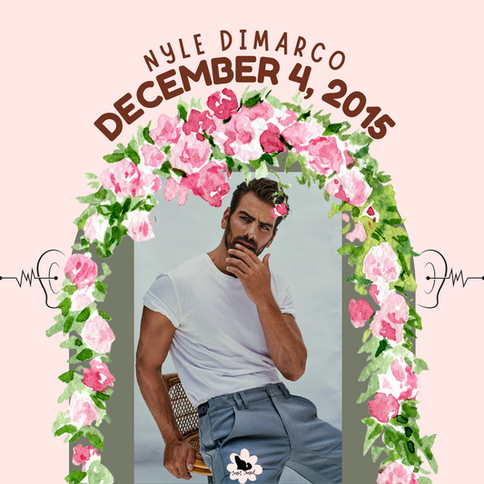 National Deaf History Month 2023: April 4th - Nyle DiMarco