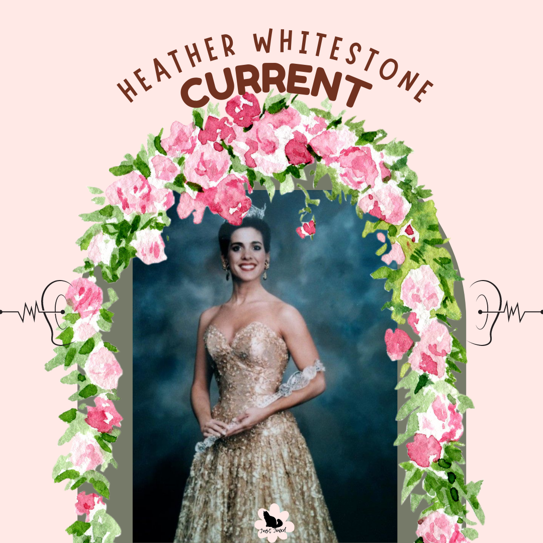 National Deaf History Month: April 16th Heather Whitestone: The First Deaf Miss America