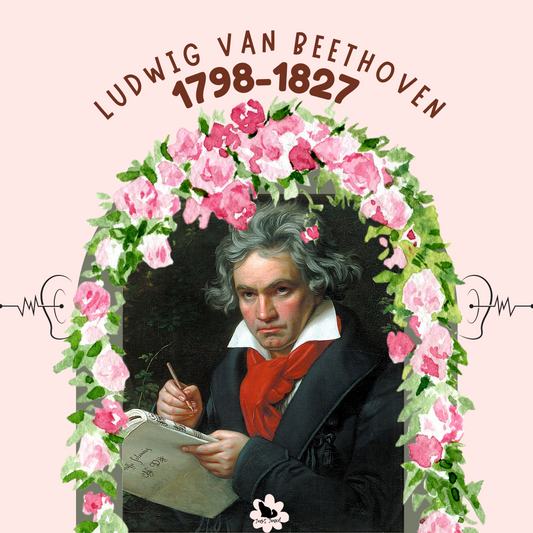 Deaf History Month 2023: Unveiling the Deafness of Ludwig van Beethoven: A Journey Through His Music and Life