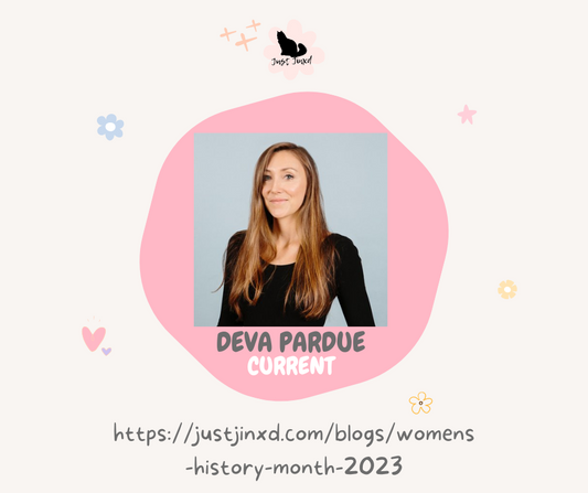 Womens History Month 2023: Deva Pardue