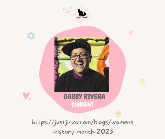 Womens History Month 2023: Gabby Rivera