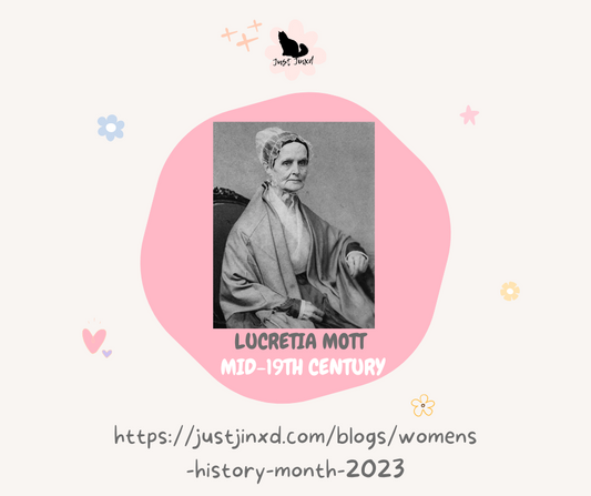 Womens History Month 2023: Lucretia Mott