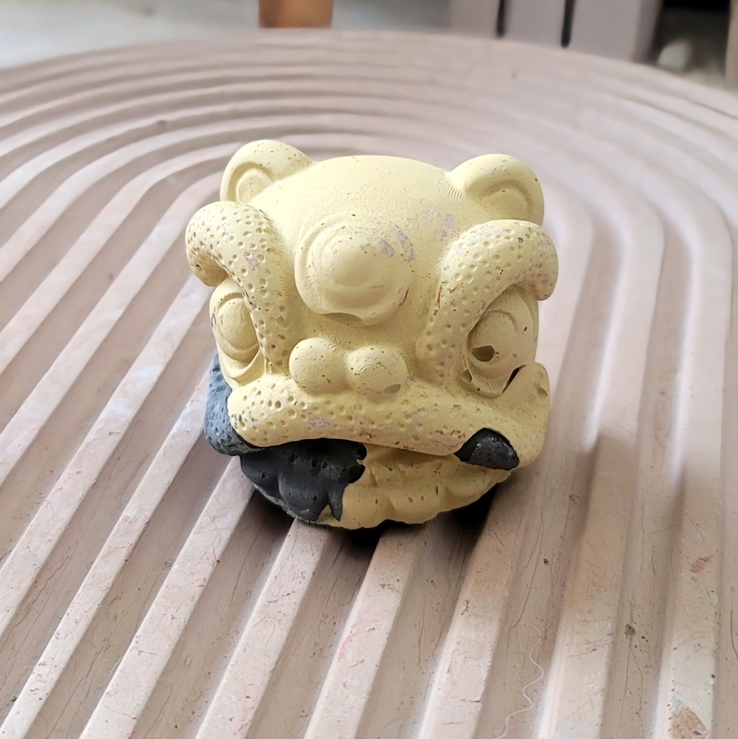 Lion head Paperweight