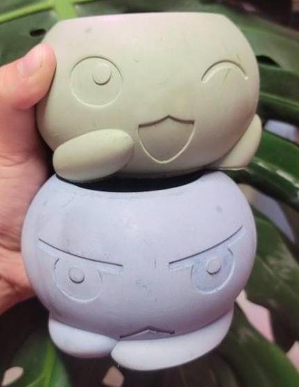 Oopsies Oddish Planter