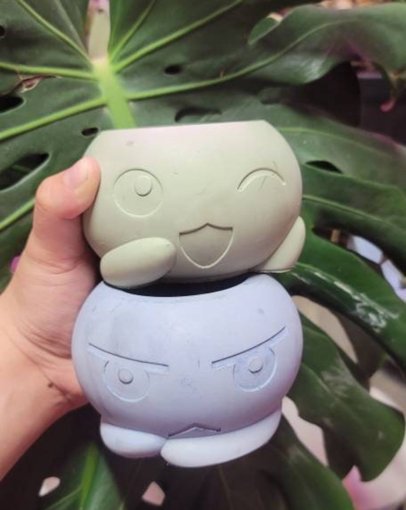 Oddish Planter